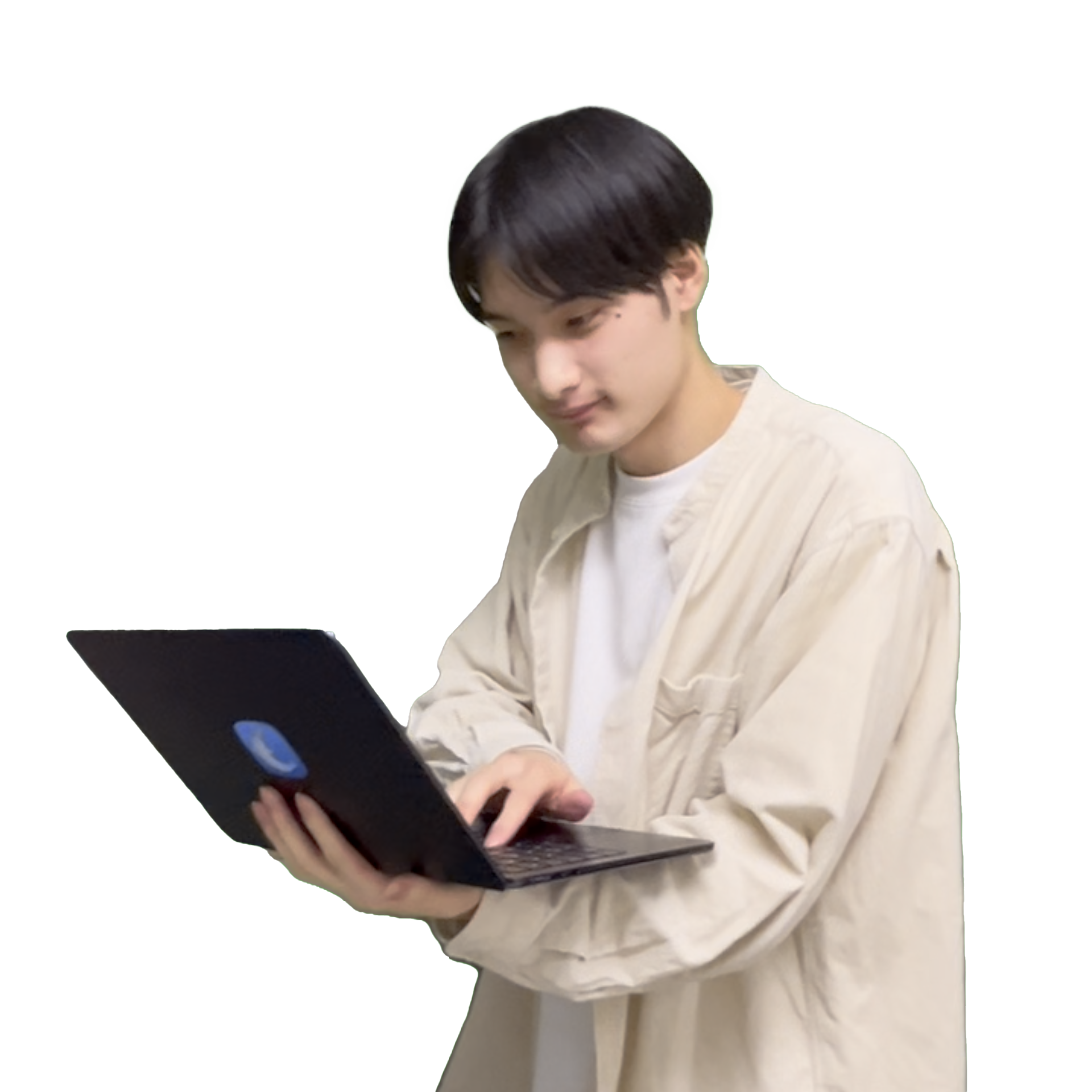 濱崎 大地の全身写真